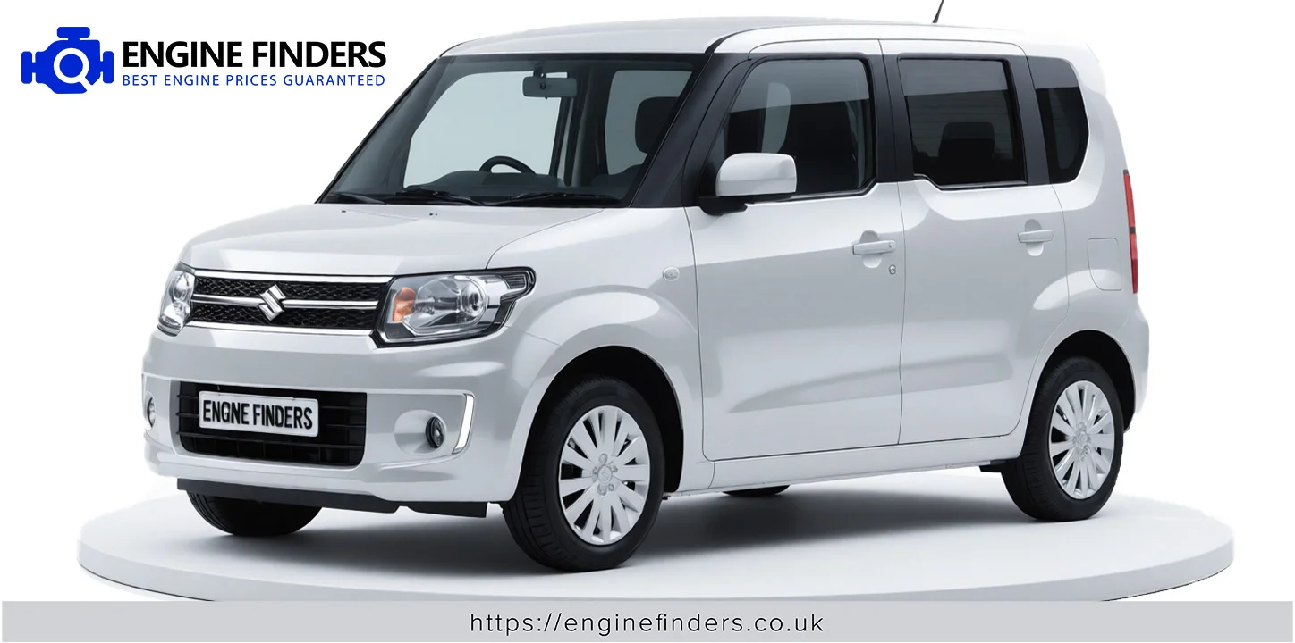 Suzuki Wagon R Engines