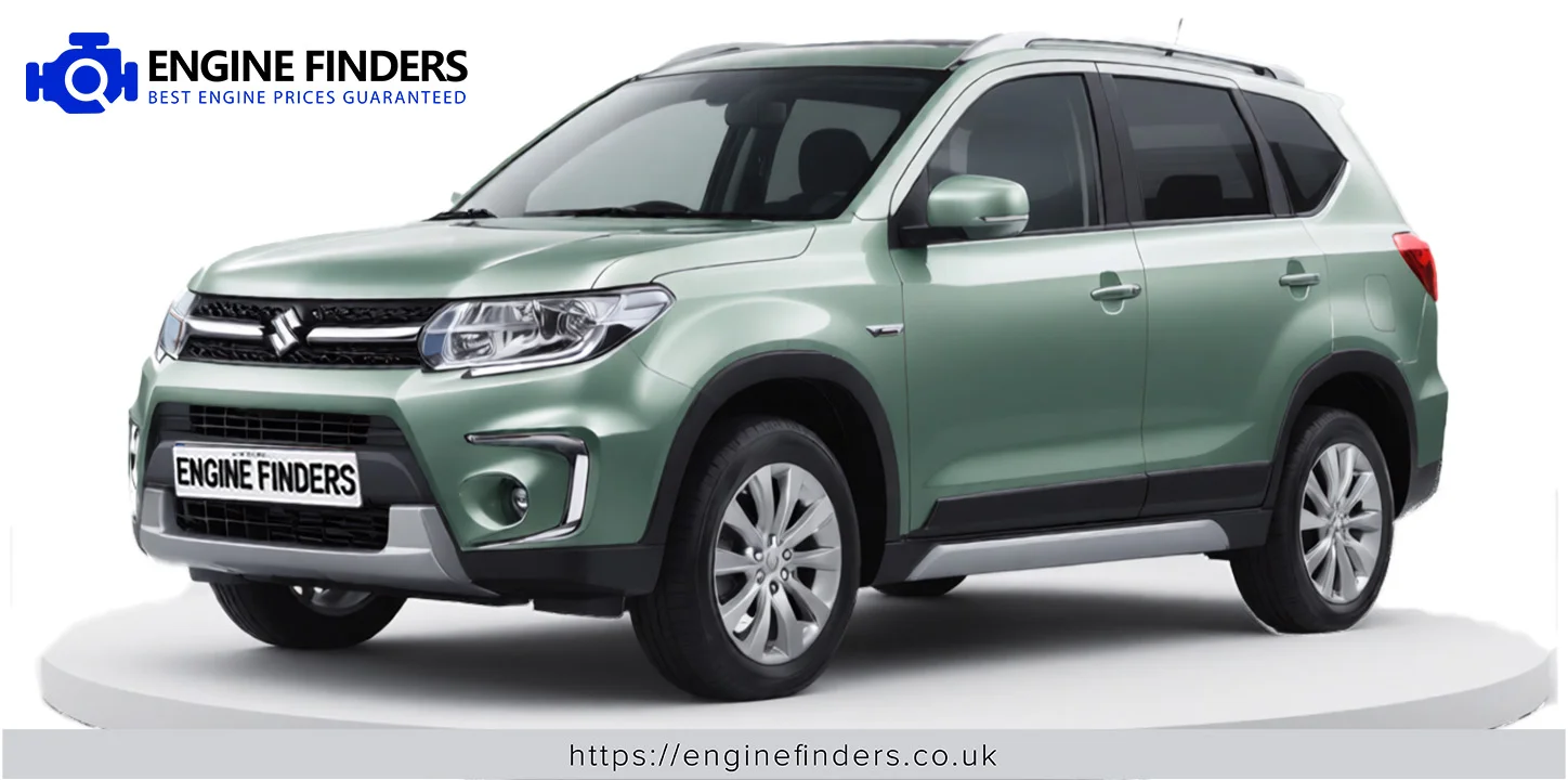 Suzuki Xl7 engine replacement specialists | Engine Finders