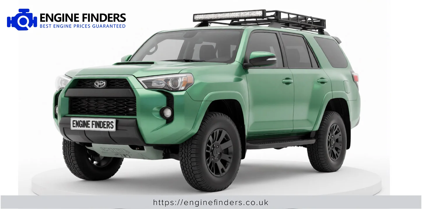 Toyota 4 Runner Engines
