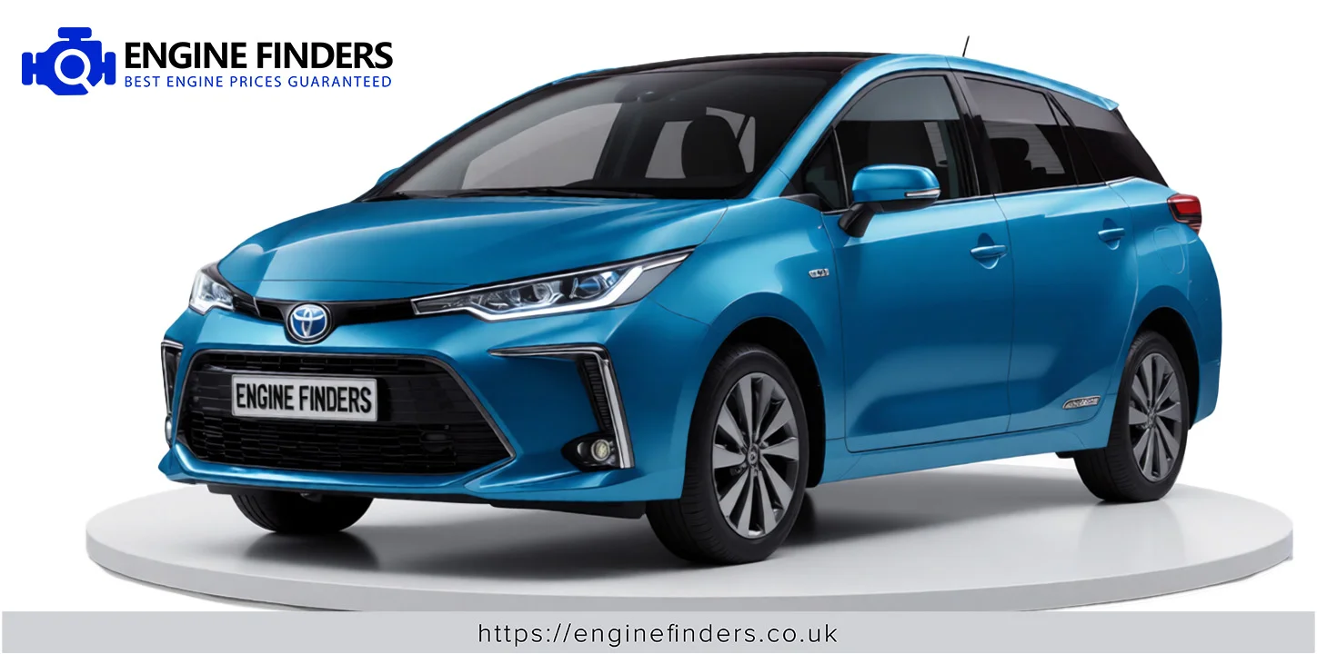 Toyota Isis Engines