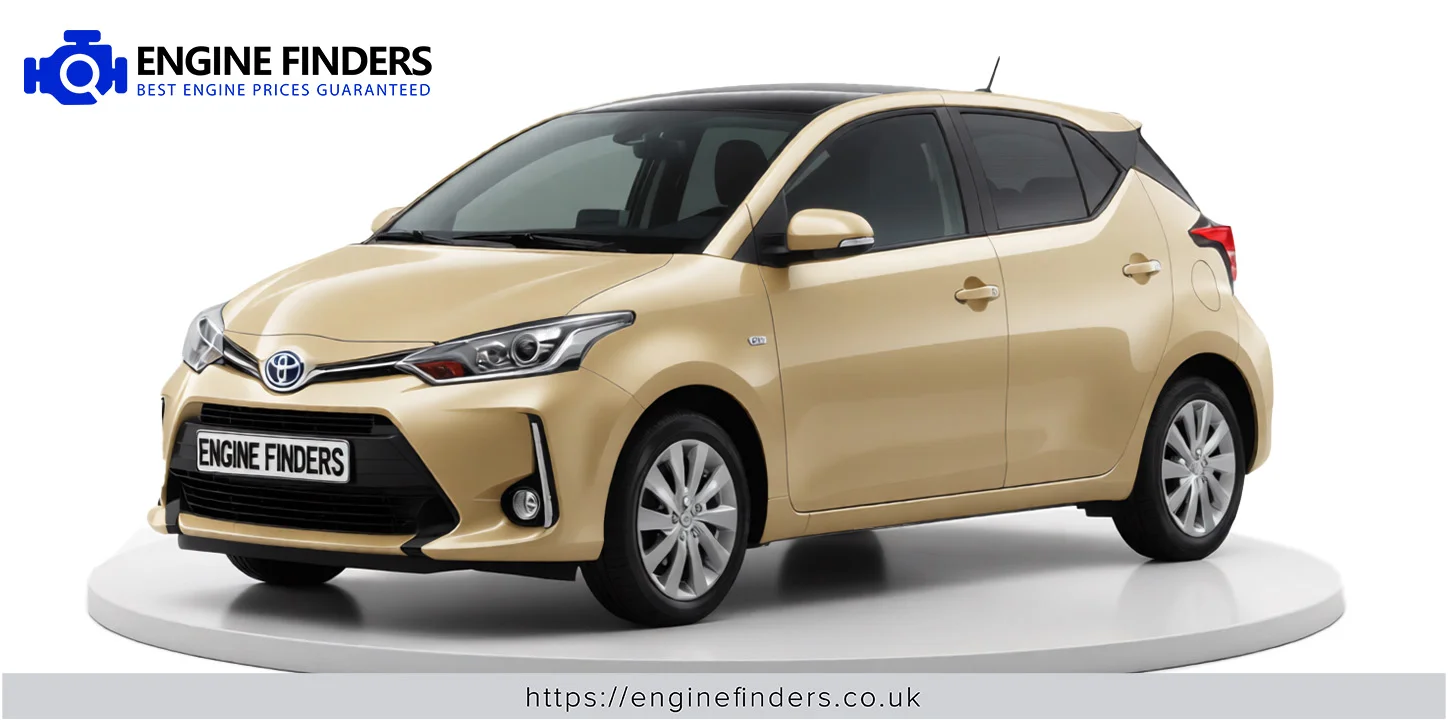 Toyota Ist engine replacement specialists | Engine Finders