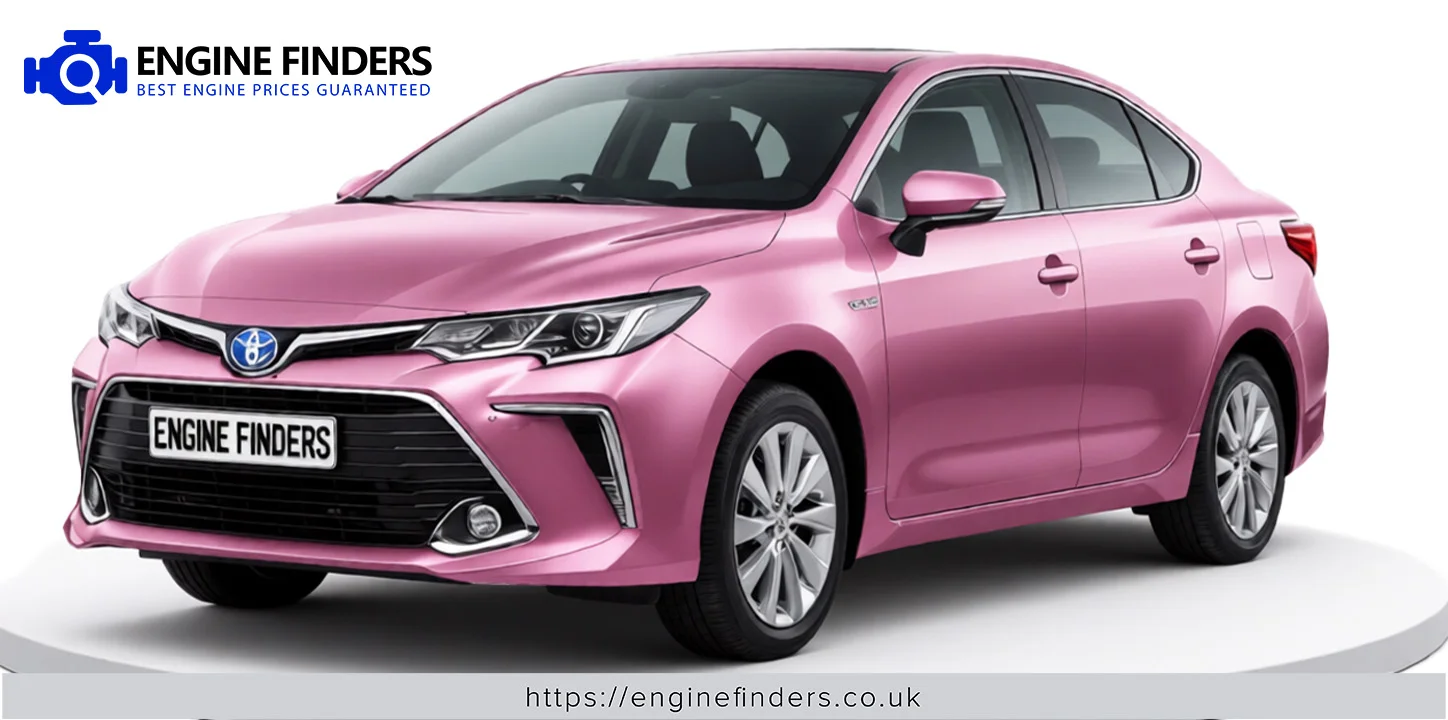 Where to buy Toyota Allion replacement engine | Engine Finders