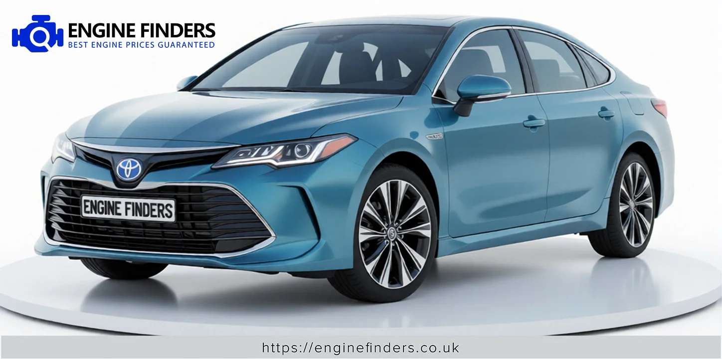 Toyota Avalon Engines