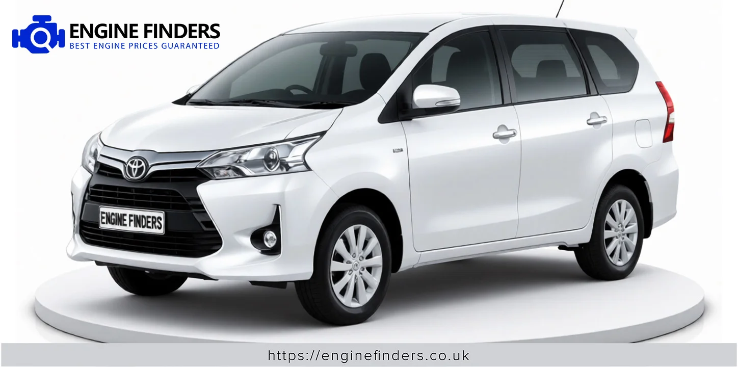 Toyota Avanza Engines