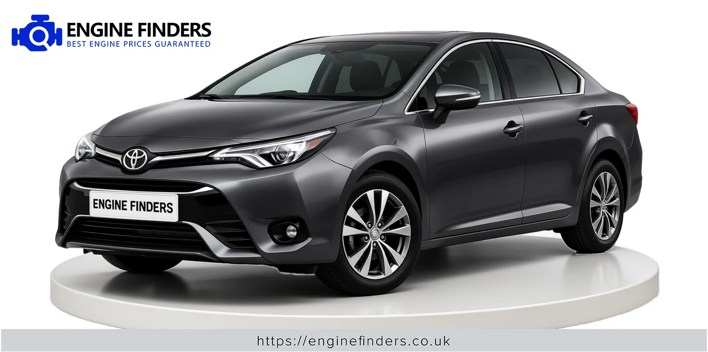 Toyota Avensis engine replacement specialists | Engine Finders