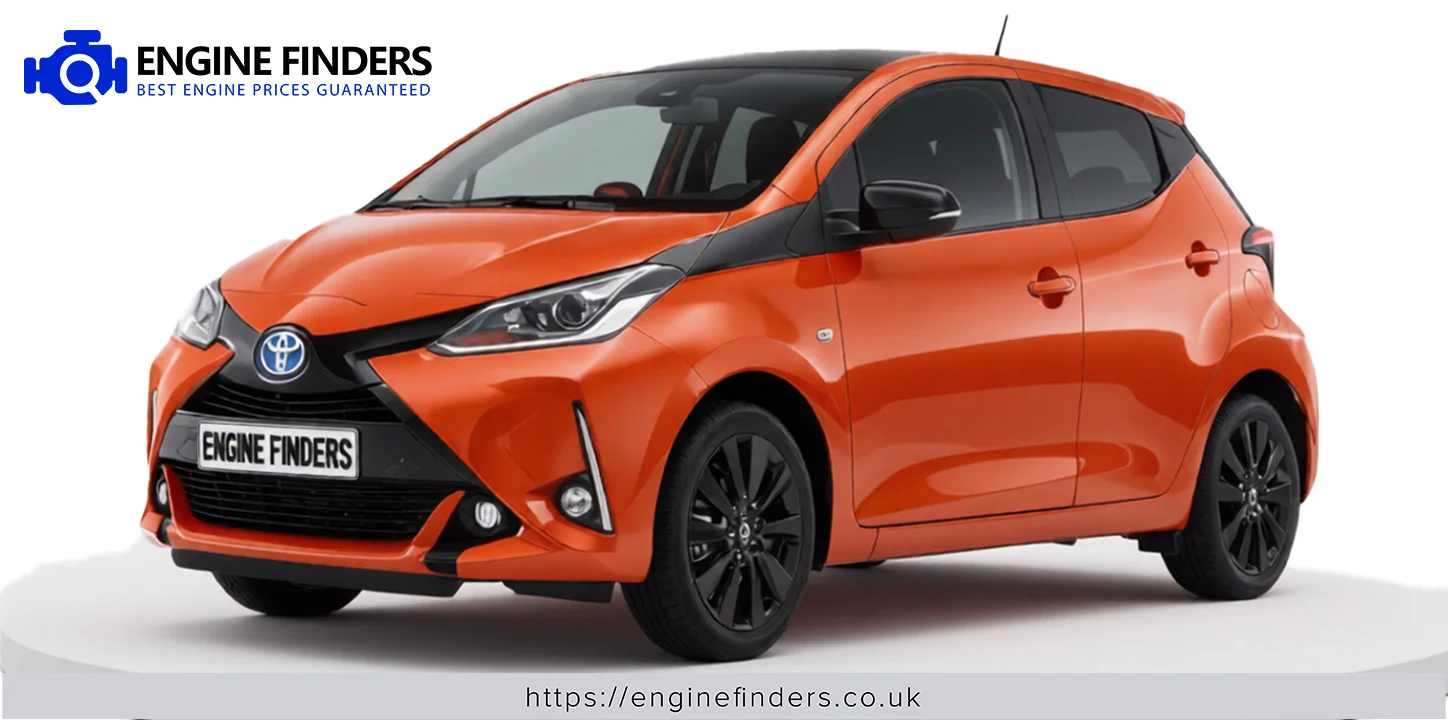 Toyota Aygo Engines