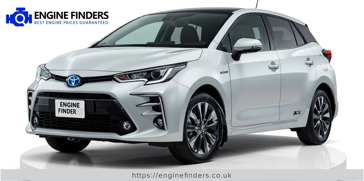 Toyota Brevis Engines