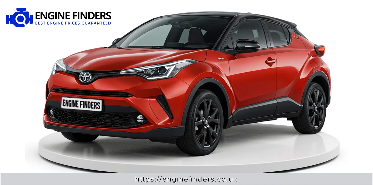 Toyota C-Hr Engines
