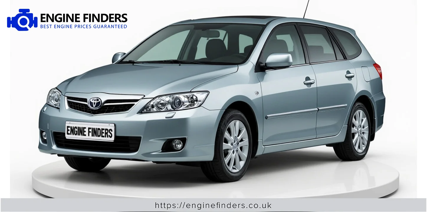 Toyota Caldina engine replacement specialists | Engine Finders