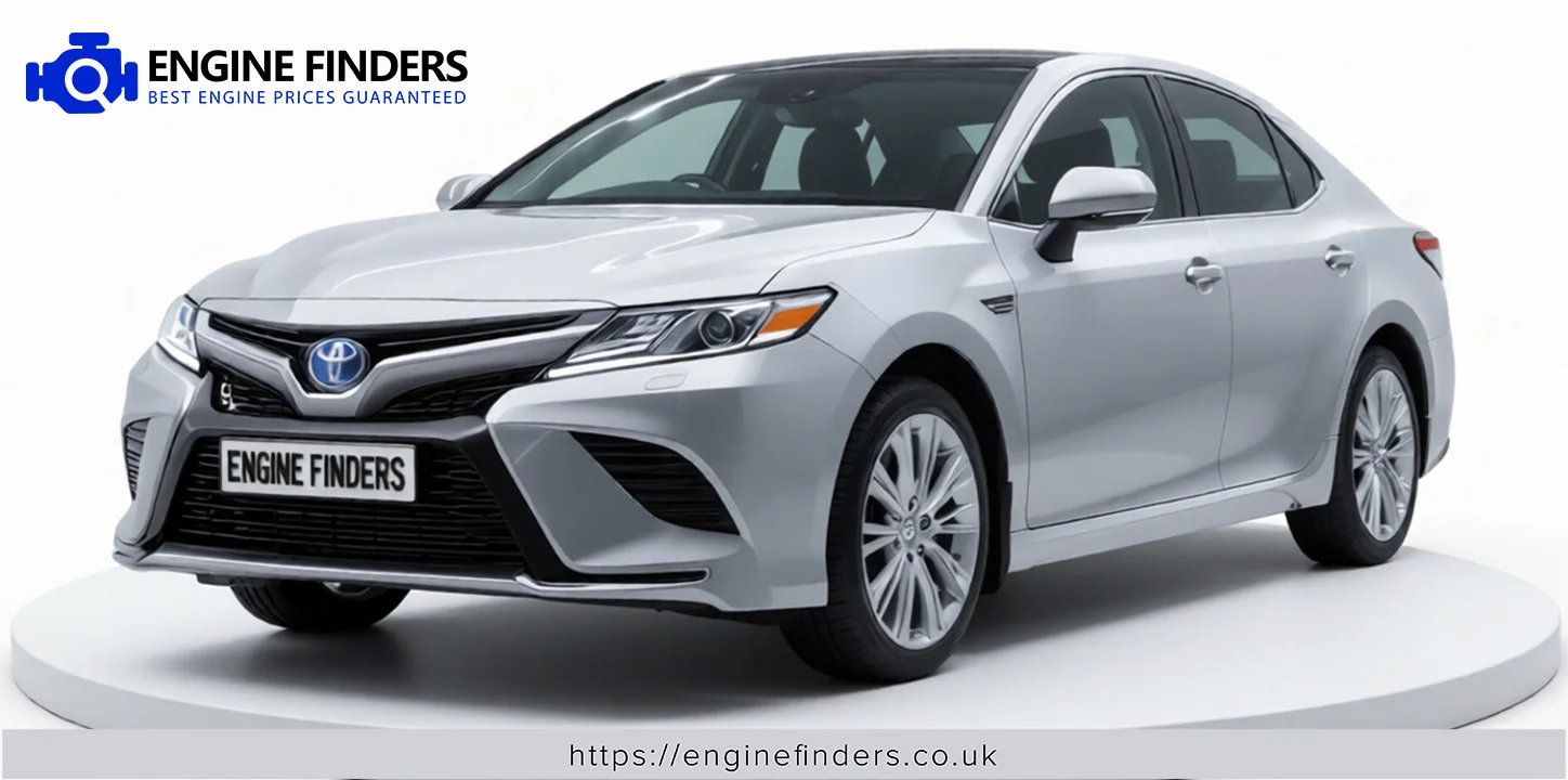 Toyota Camry Engines