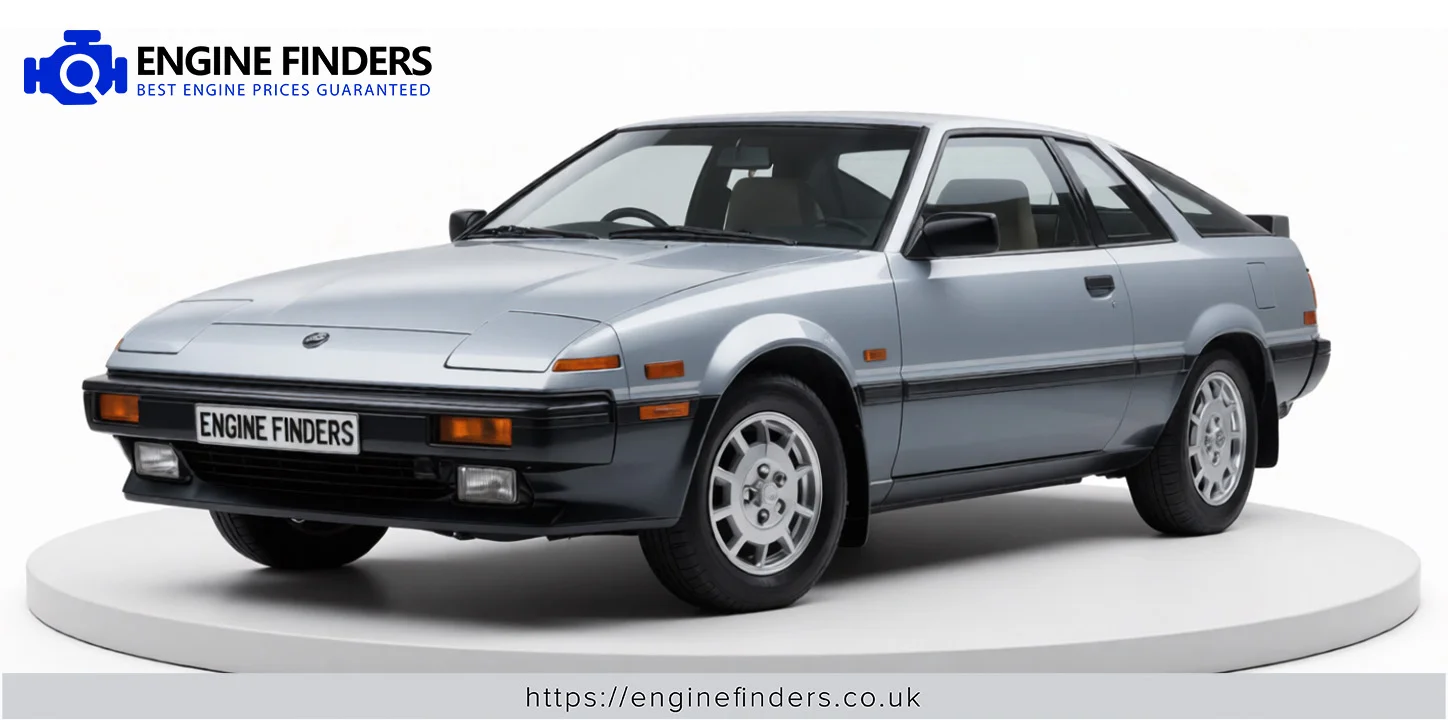 Toyota Celica Engines