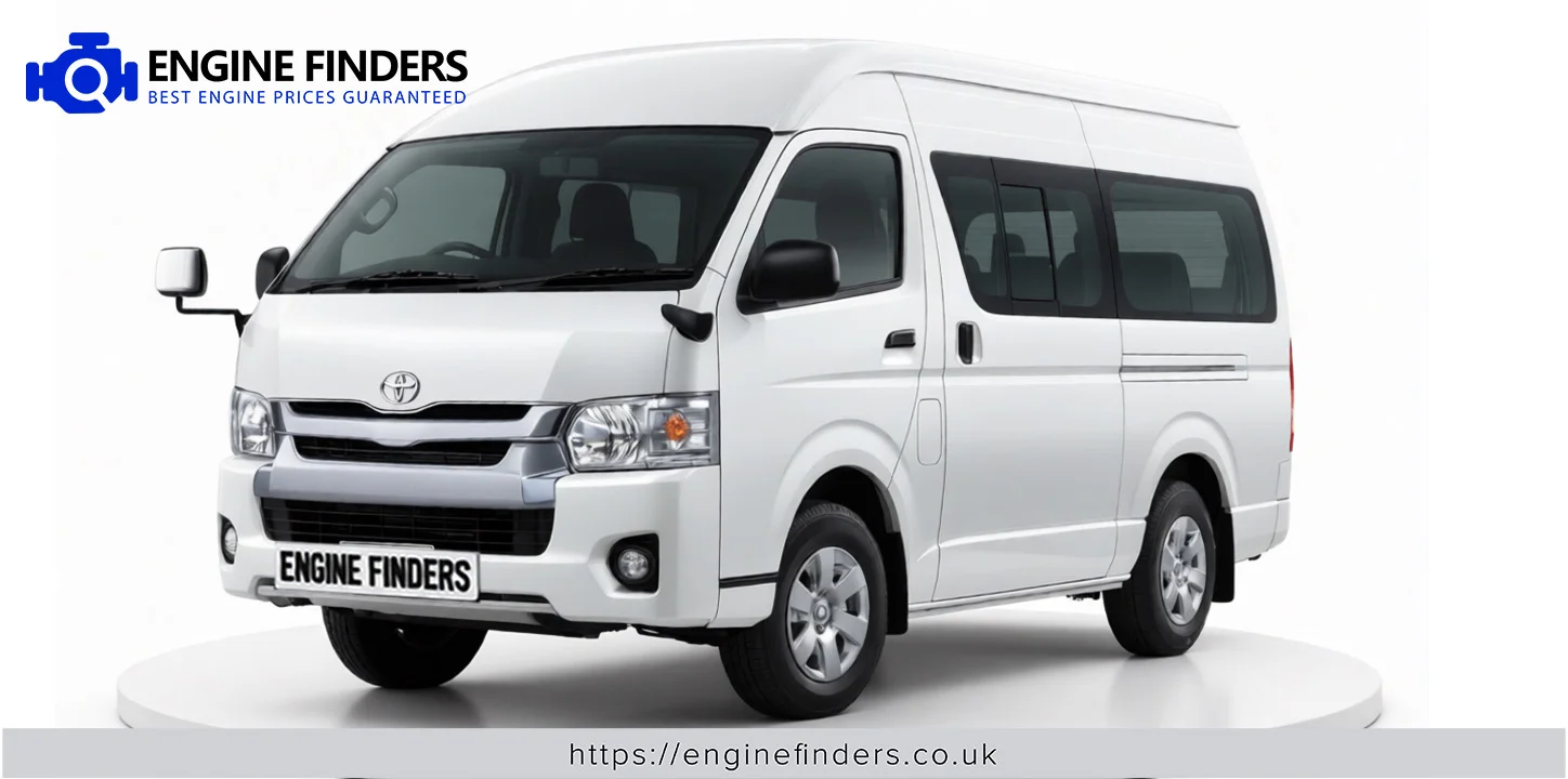 Toyota Coaster Engines
