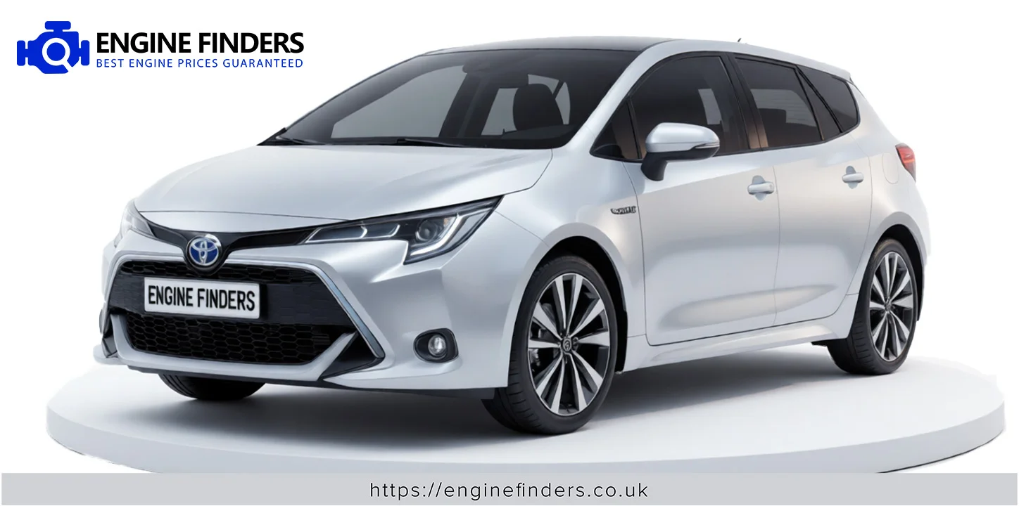 Toyota Corolla Verso Engines