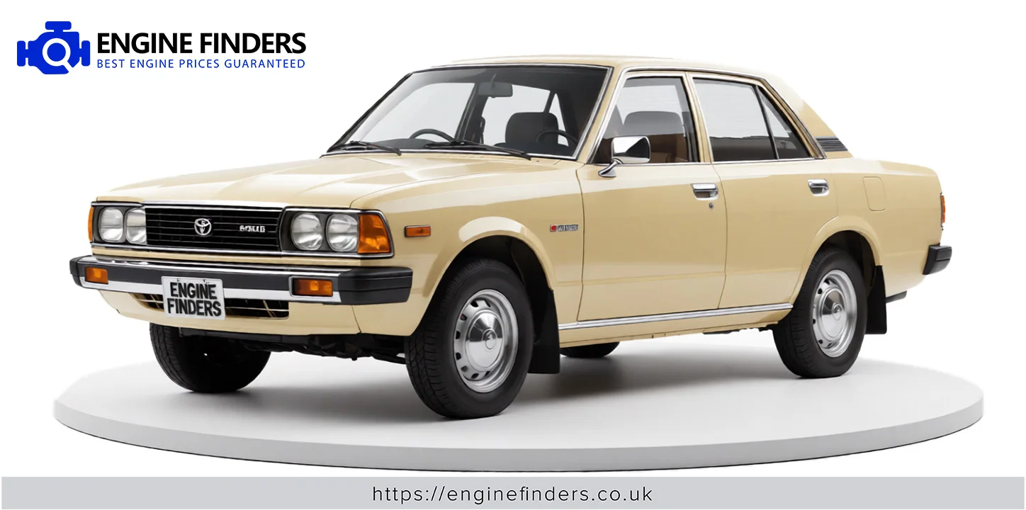 Toyota Corona Engines