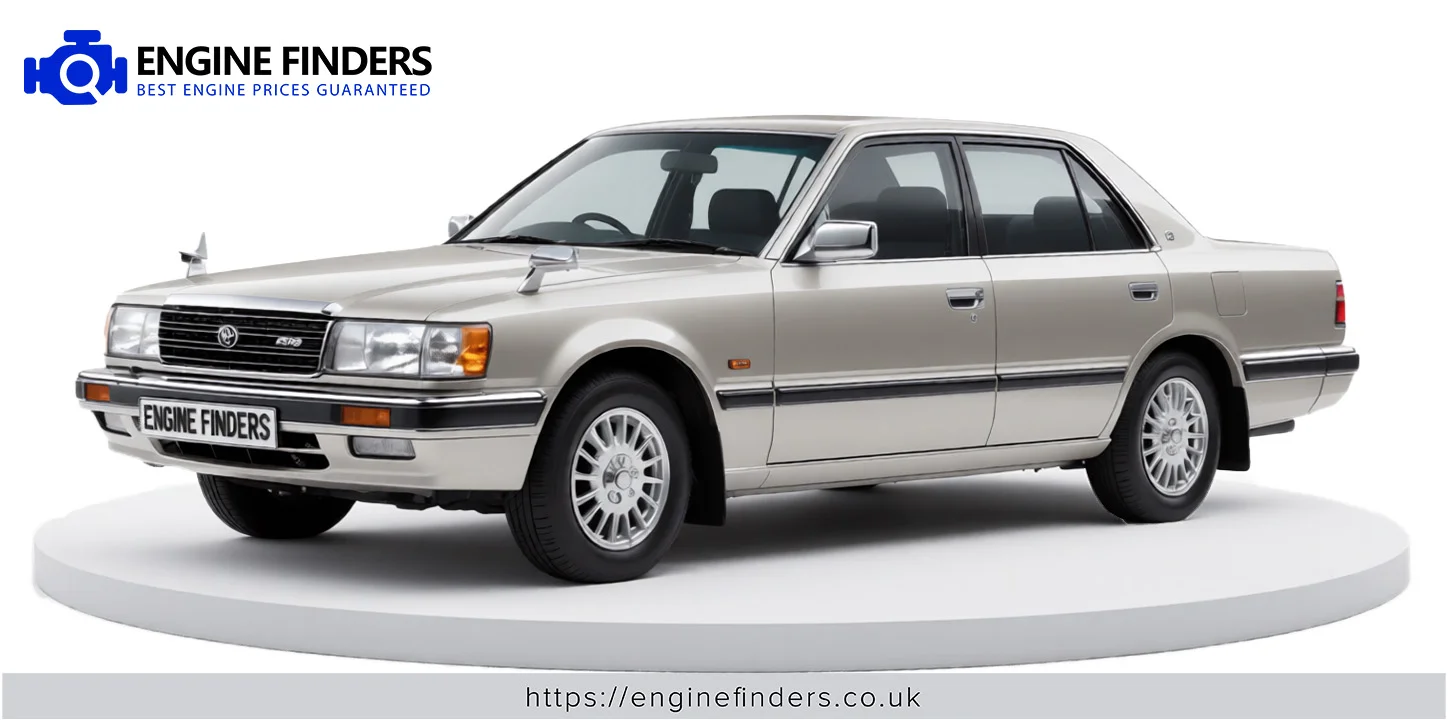 Toyota Cresta Engines