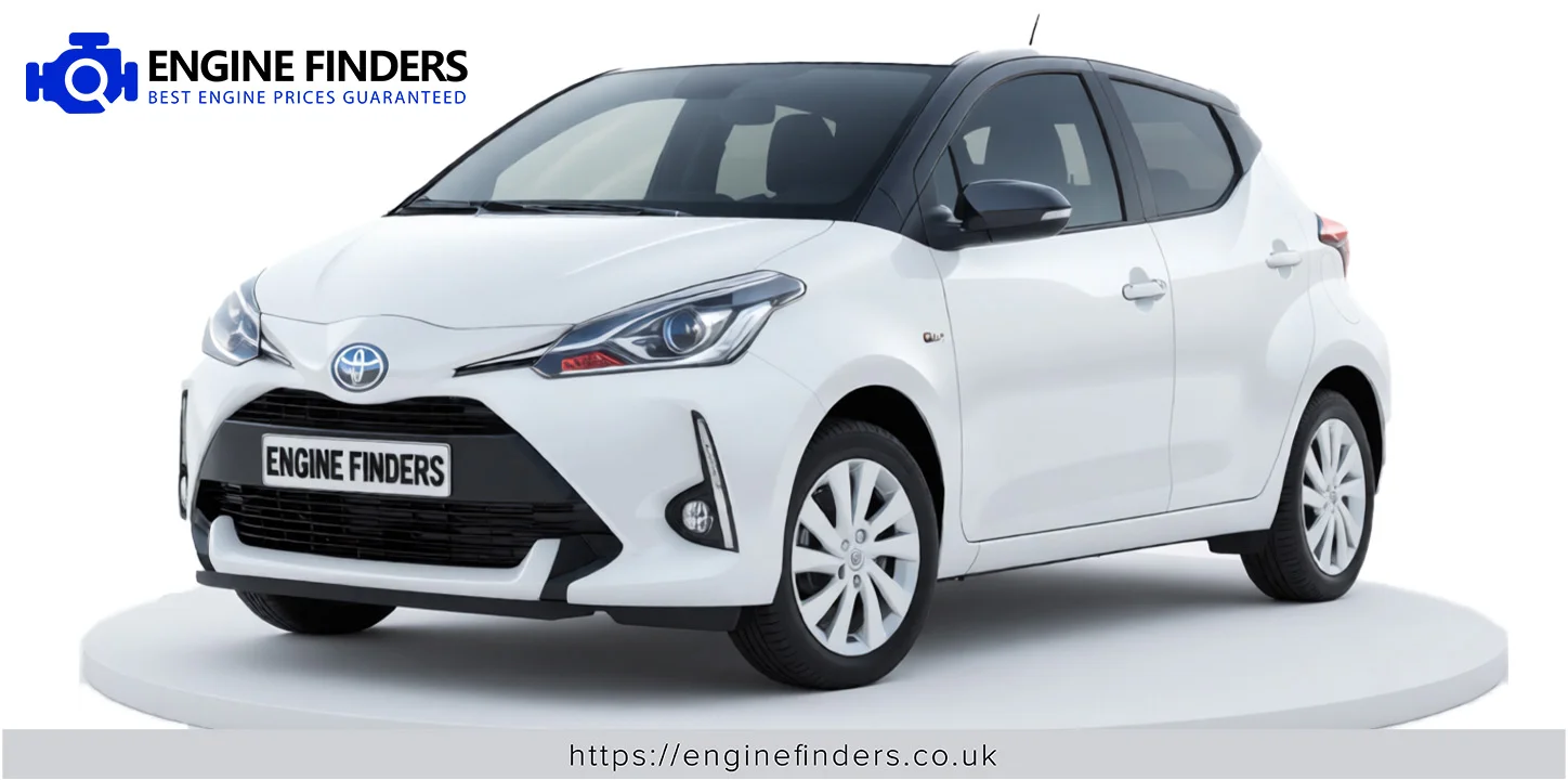Toyota Duet Engines