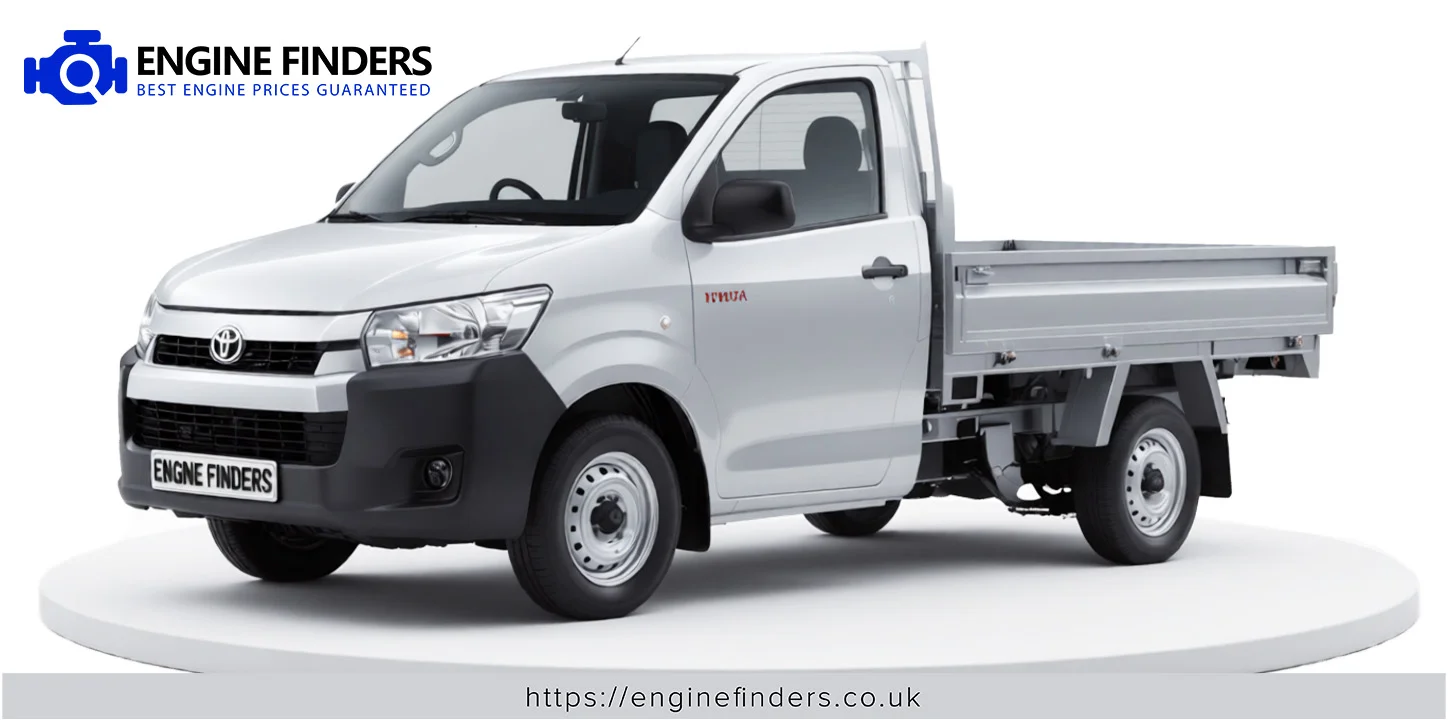 Toyota Dyna Engines