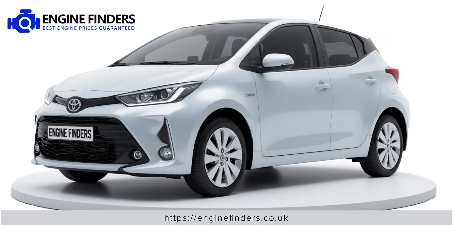 Toyota Echo Engines