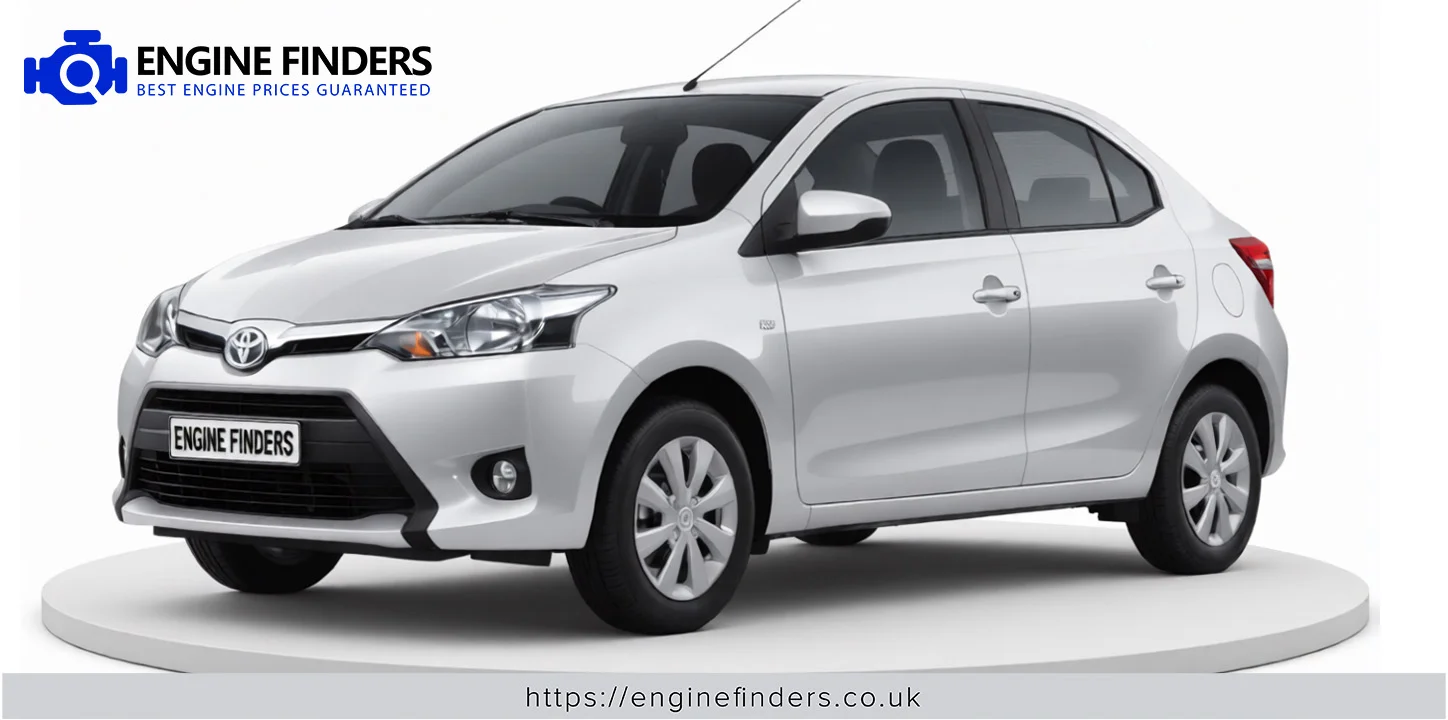 Toyota Etios Engines
