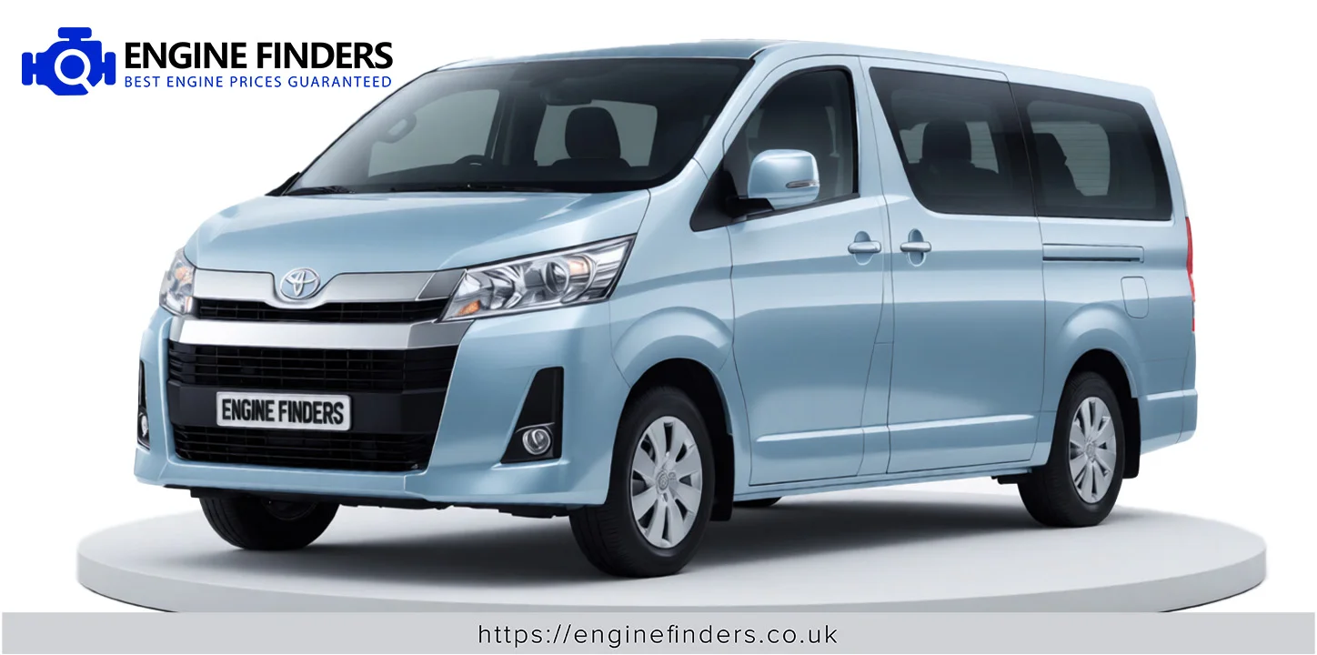 Toyota Harrier engine replacement specialists | Engine Finders