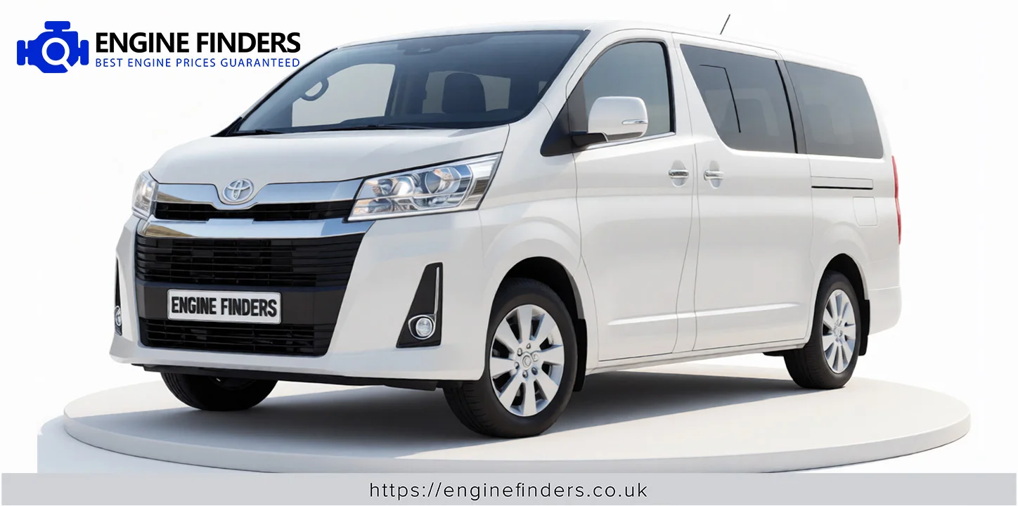 Toyota Hiace engine replacement specialists | Engine Finders