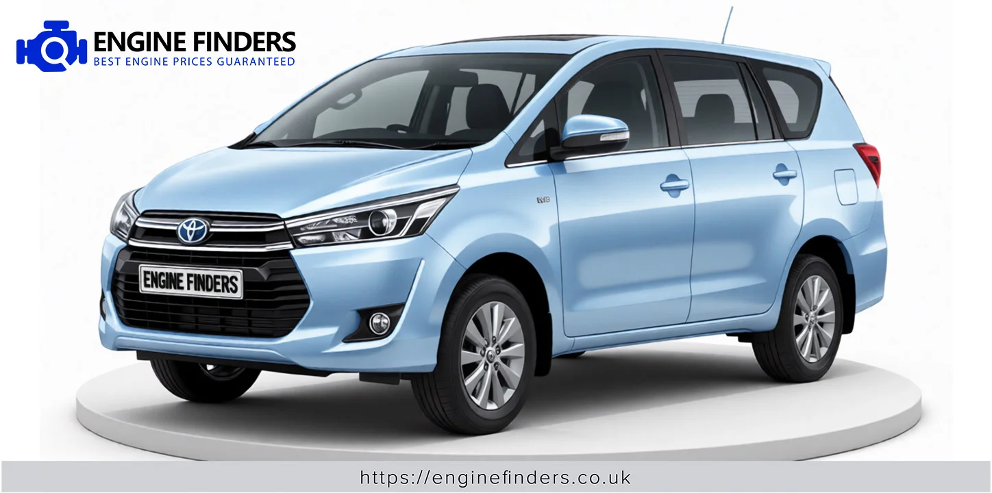 Toyota Innova Engines