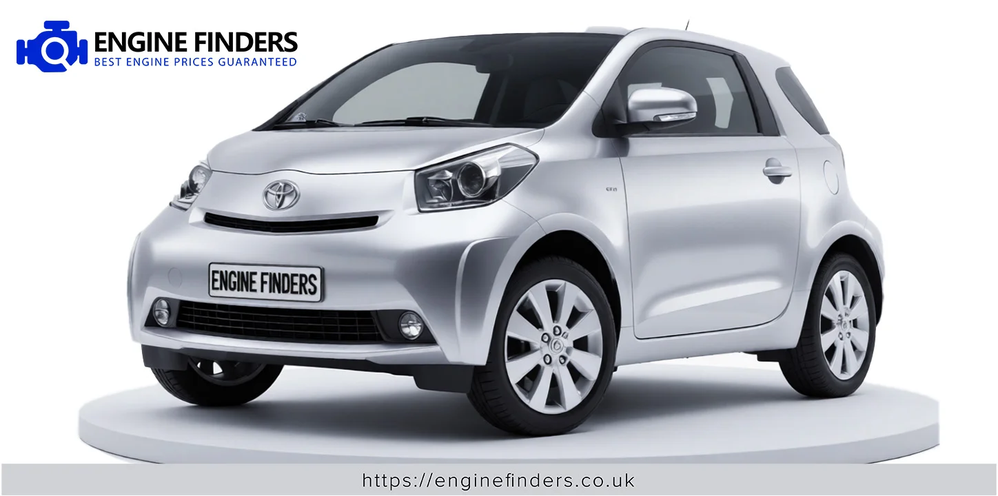 Toyota Iq Engines