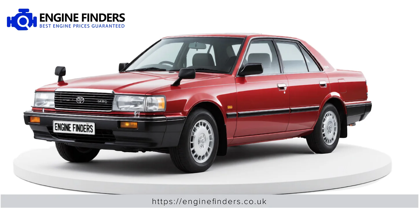 Toyota Mark II Engines