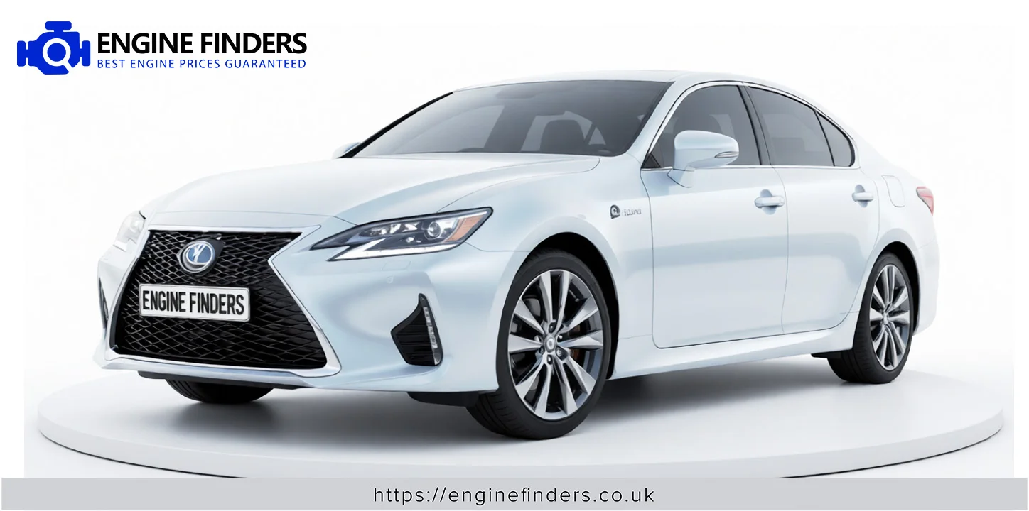Where to buy Toyota Mark X replacement engine | Engine Finders