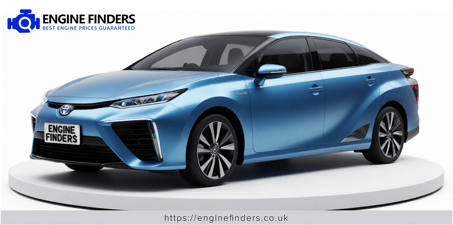 Toyota Mirai Engines