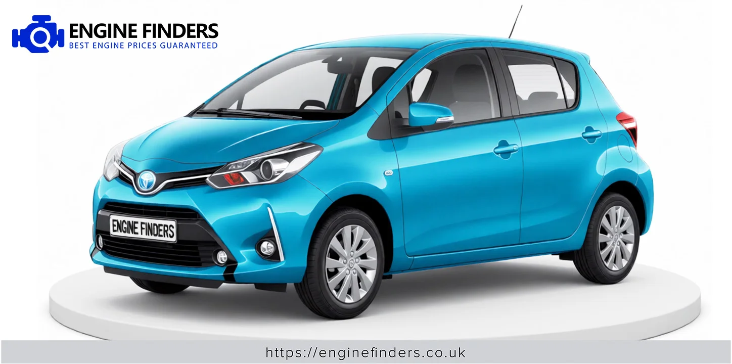 Toyota Opa Engines