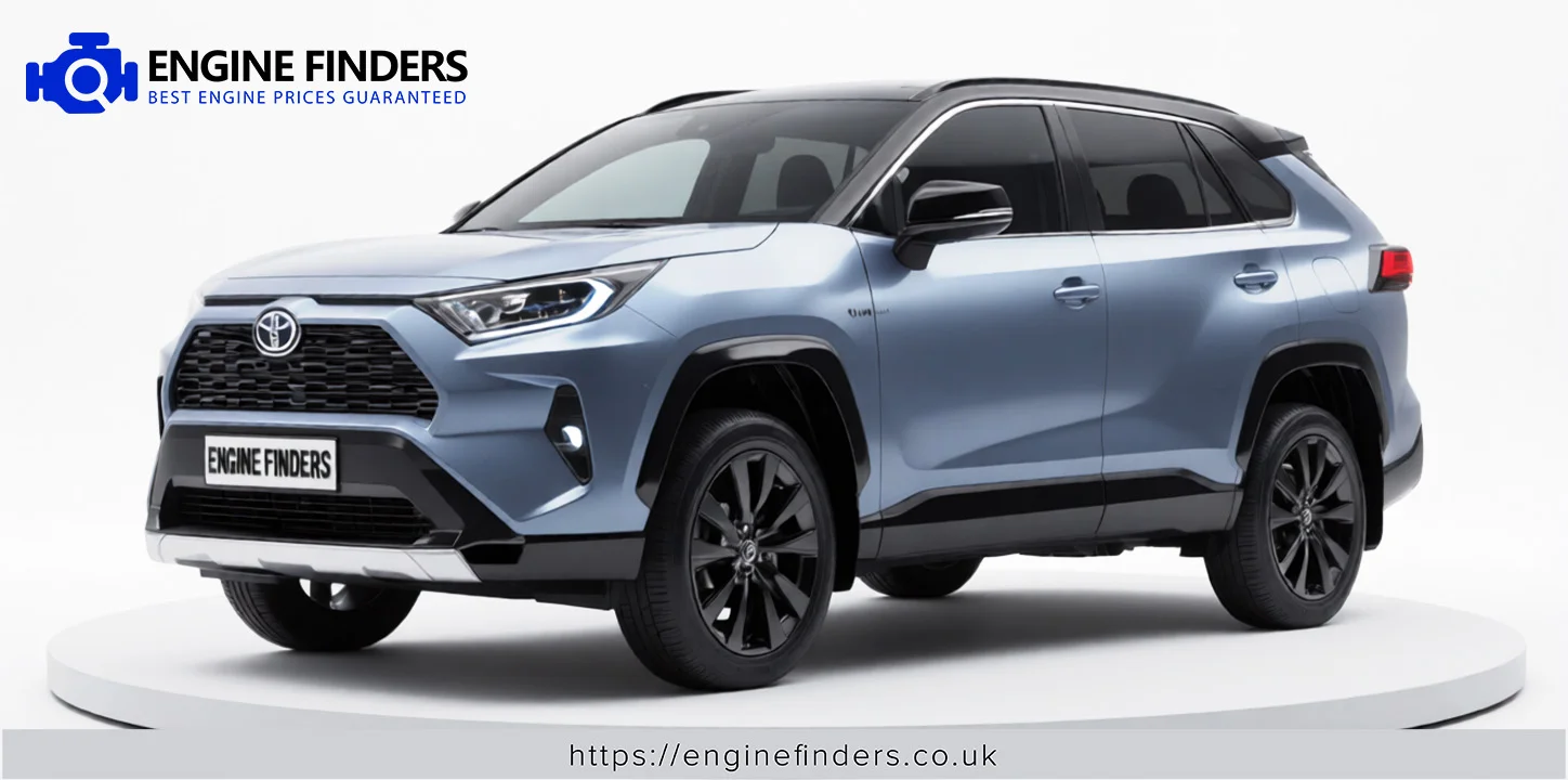 Toyota Origin Engines