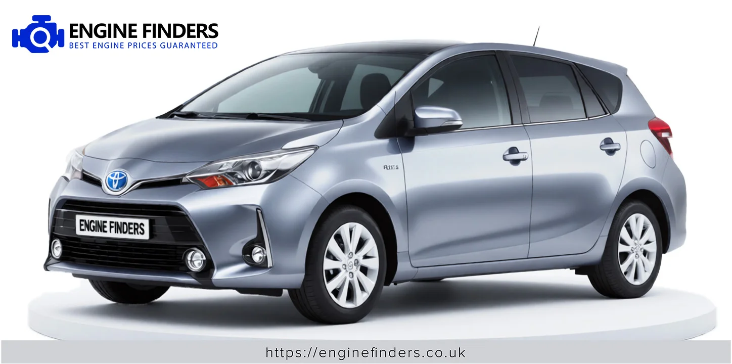 Toyota Picnic Engines