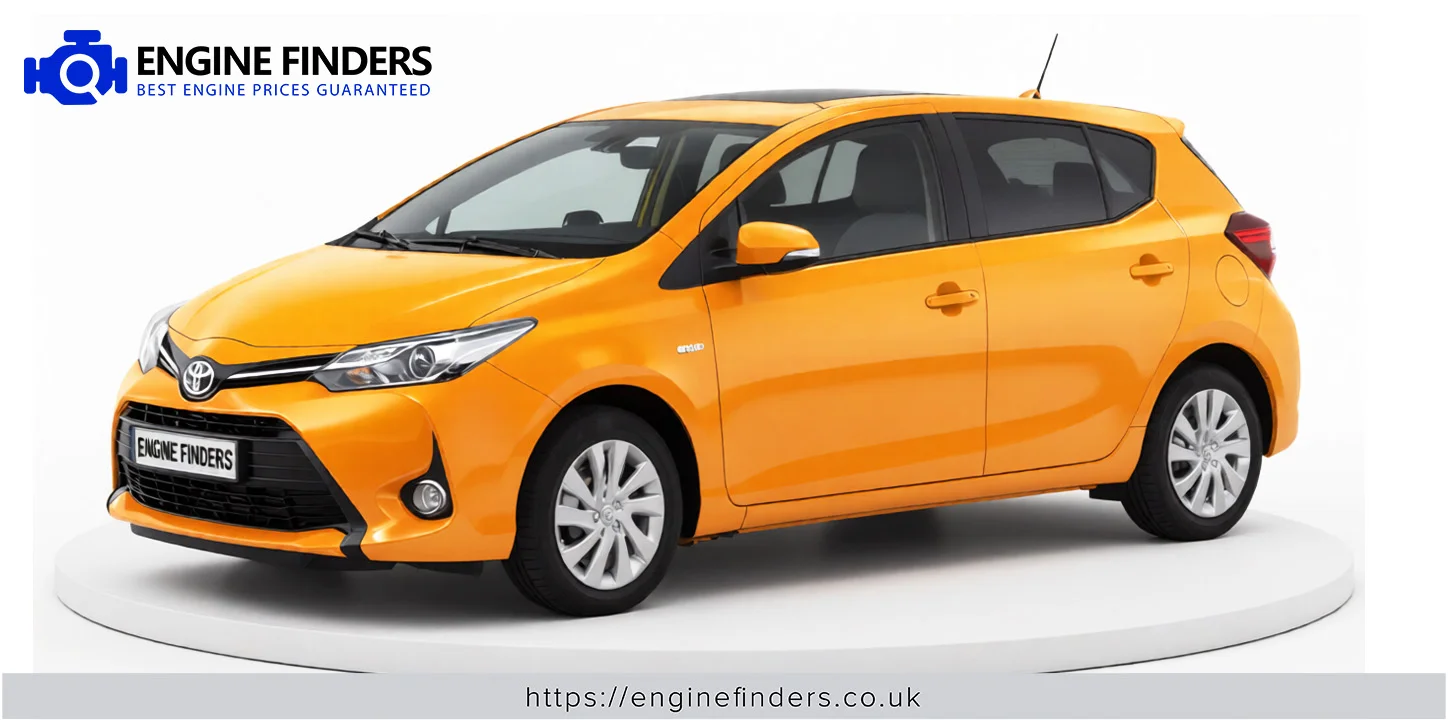 Toyota Platz Engines