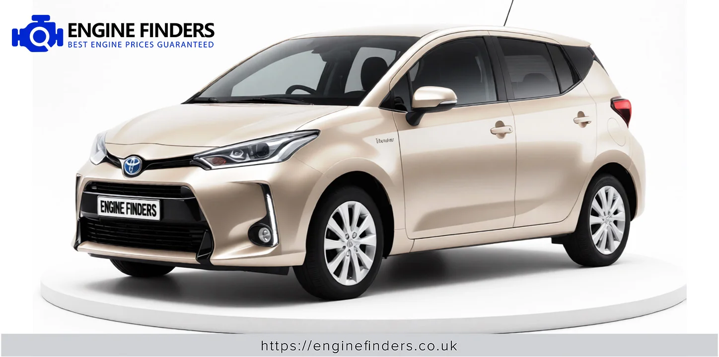 Where to buy Toyota Porte replacement engine | Engine Finders