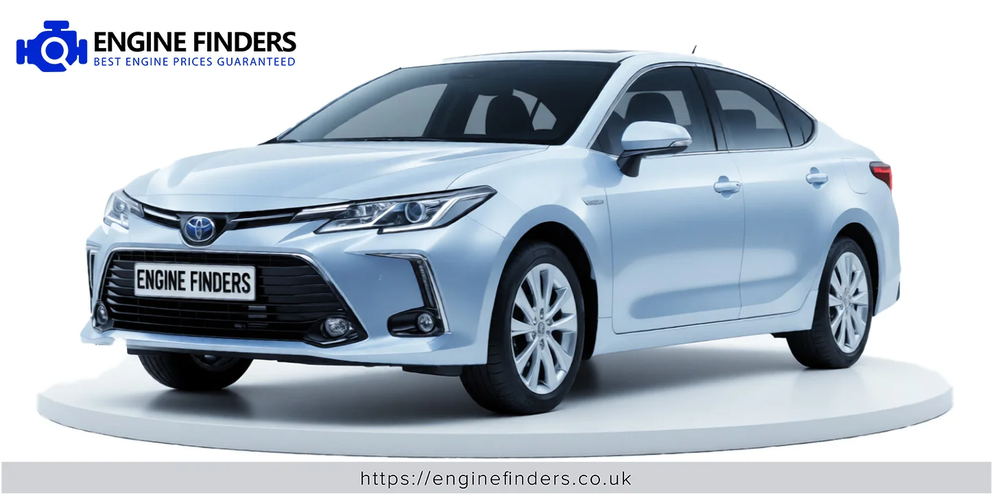 Toyota Premio Engines
