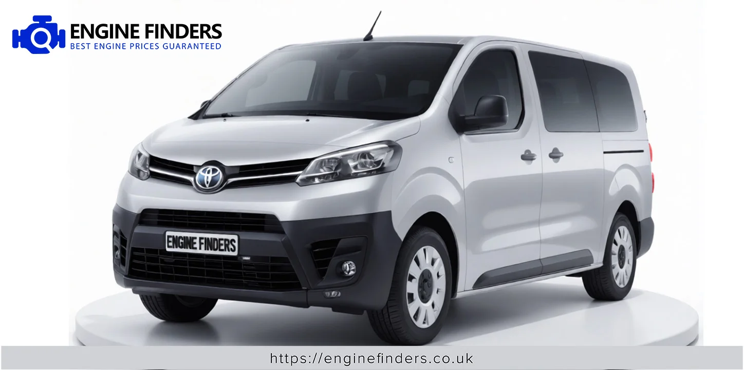 Toyota Proace Engines