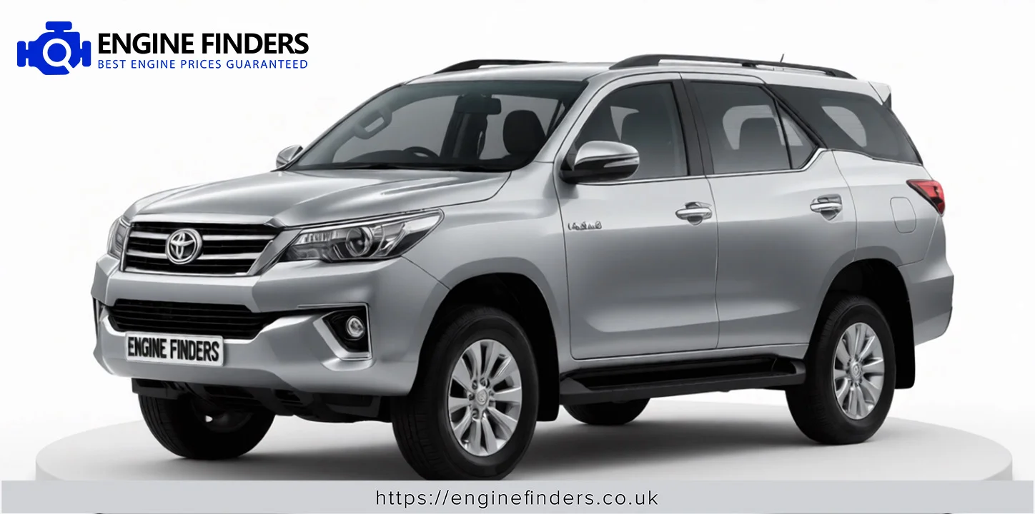 Where to buy Toyota Qualis replacement engine | Engine Finders