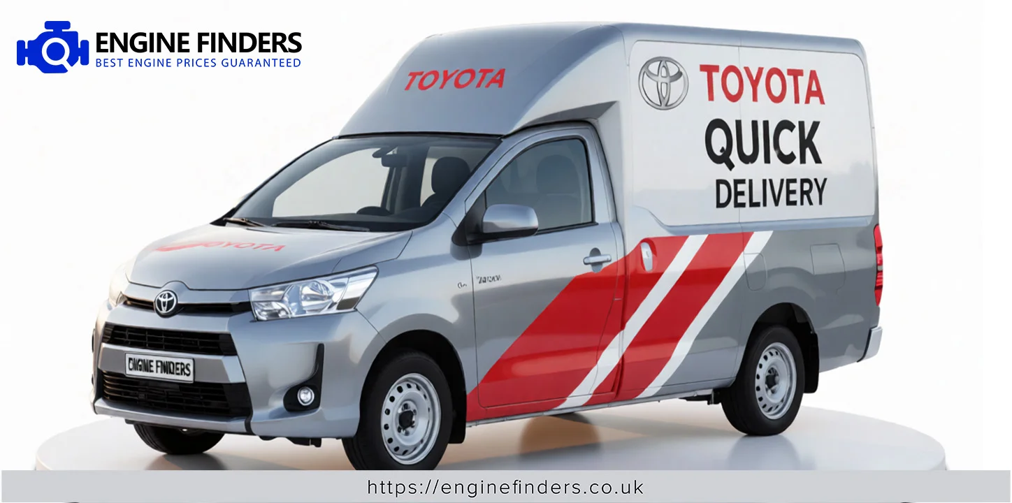 Toyota Quick Delivery Engines
