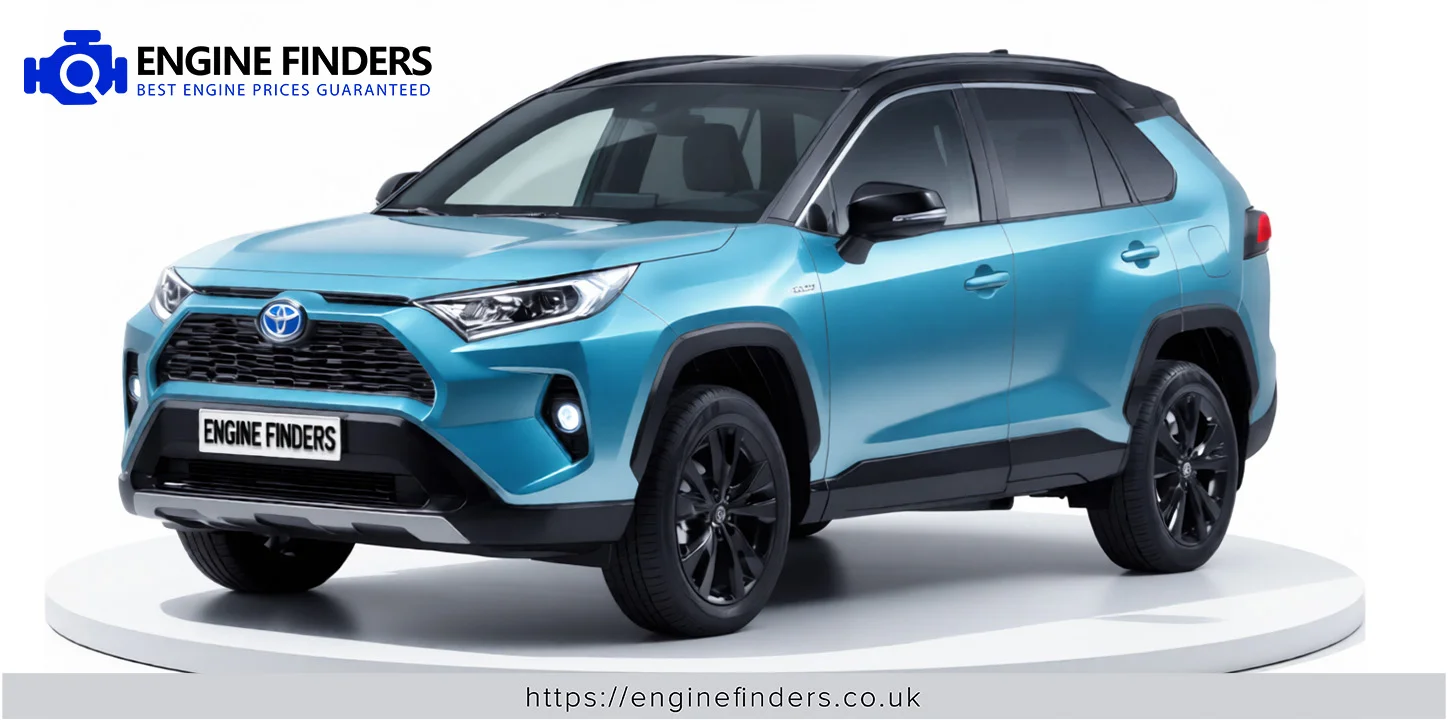 Toyota Rav4 Engines