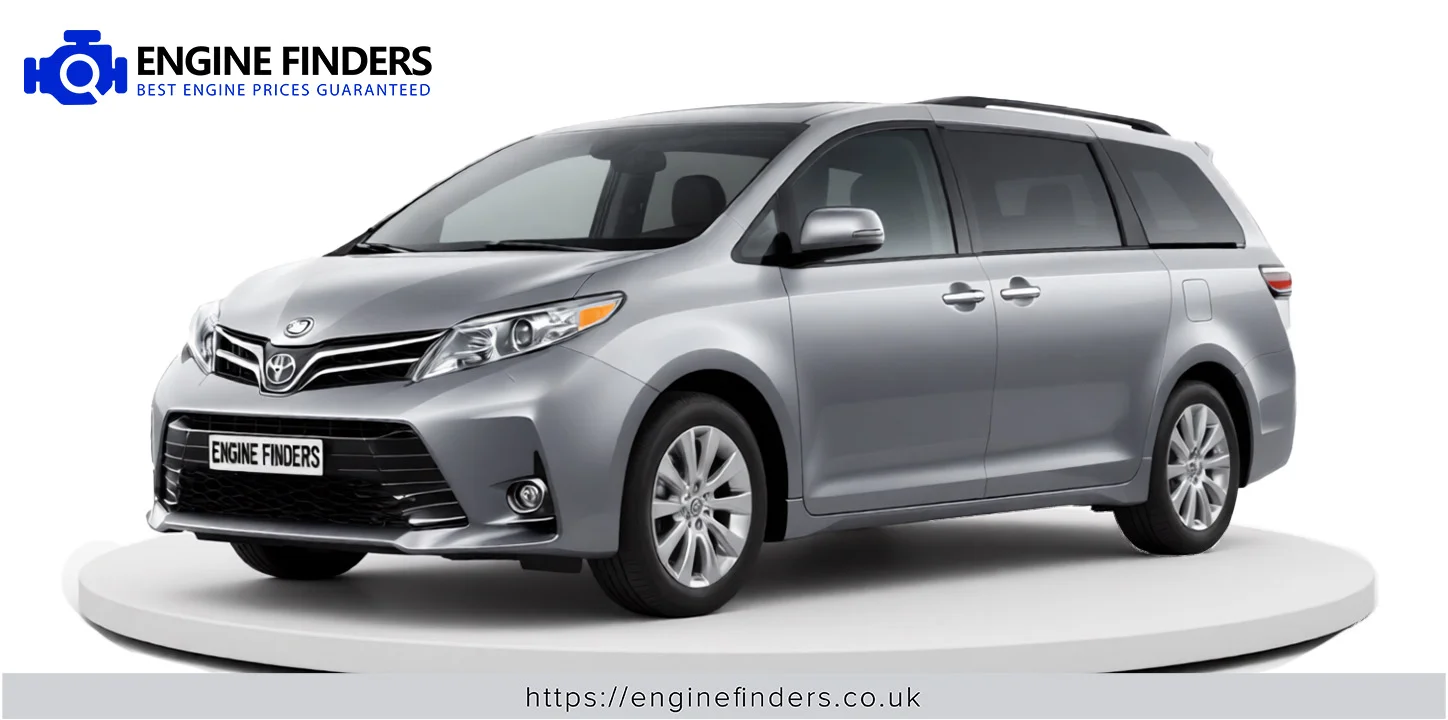 Toyota Sienna Engines