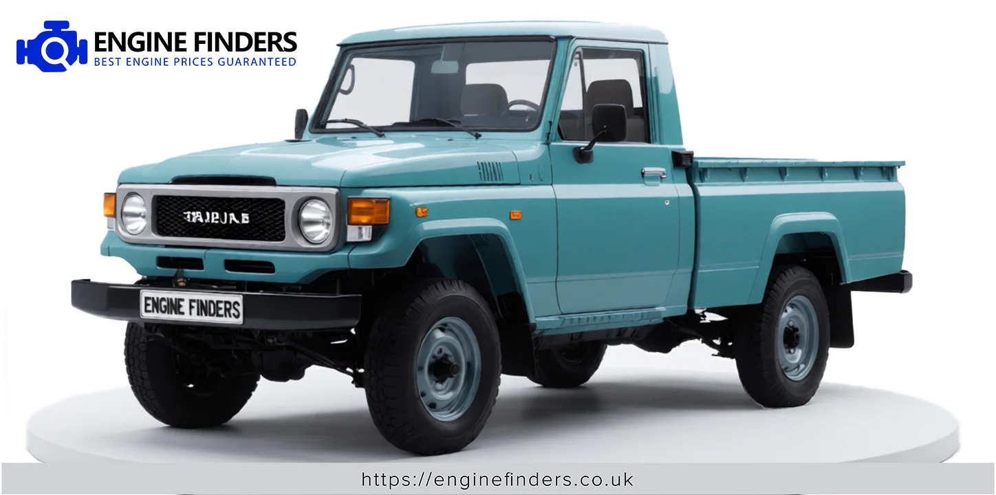 Toyota Stout Engines