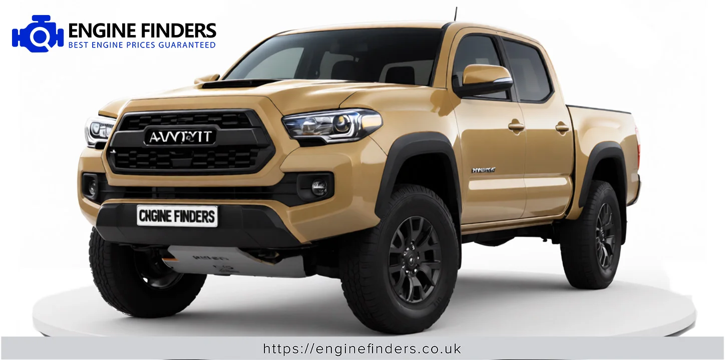 Where to buy Toyota Tacoma replacement engine | Engine Finders