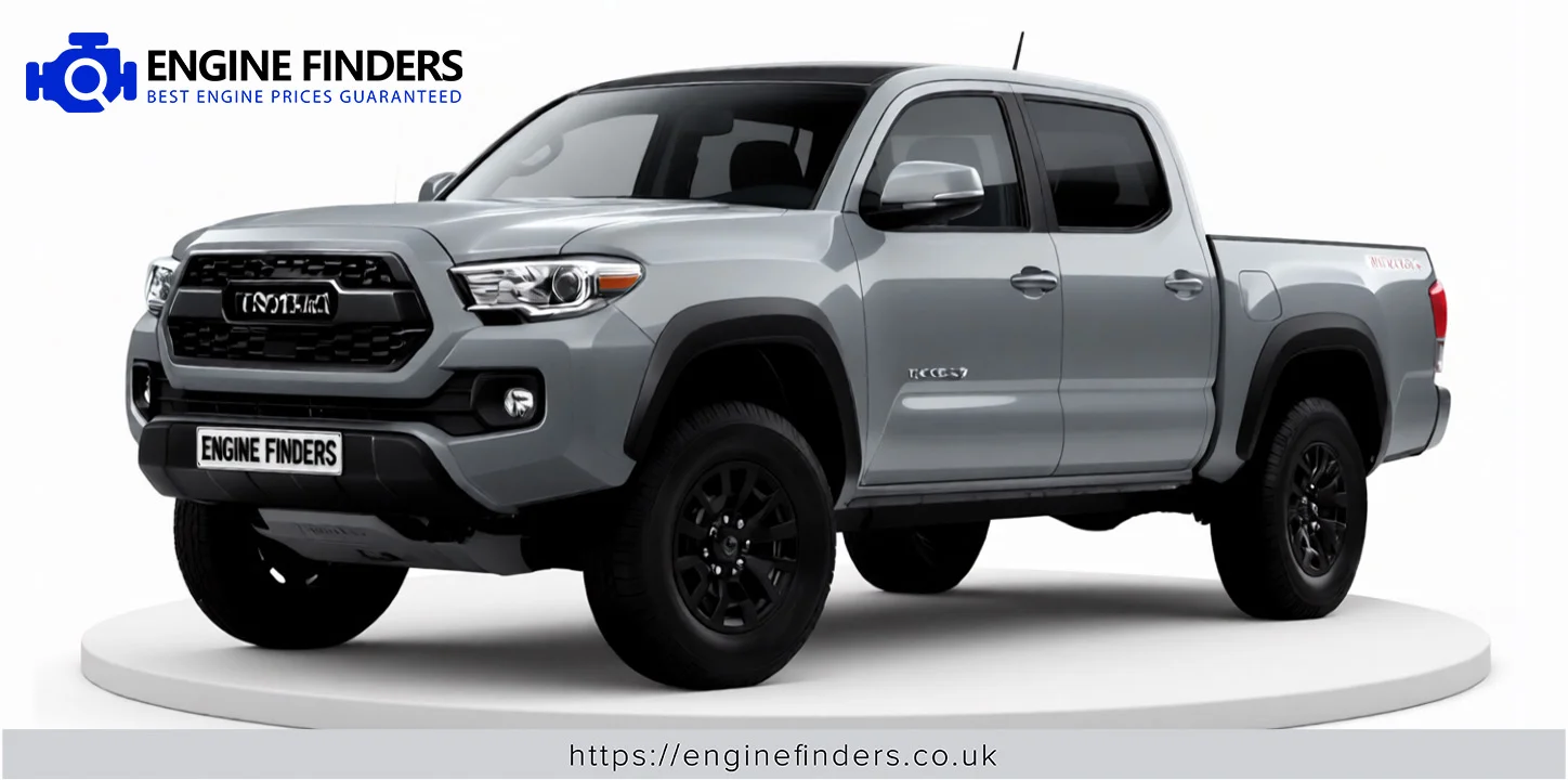 Toyota Tacoma Engines