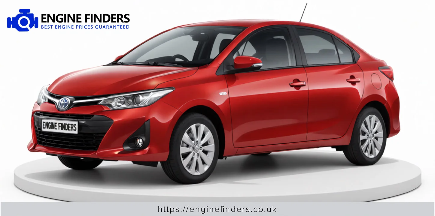 Toyota Tarago Engines
