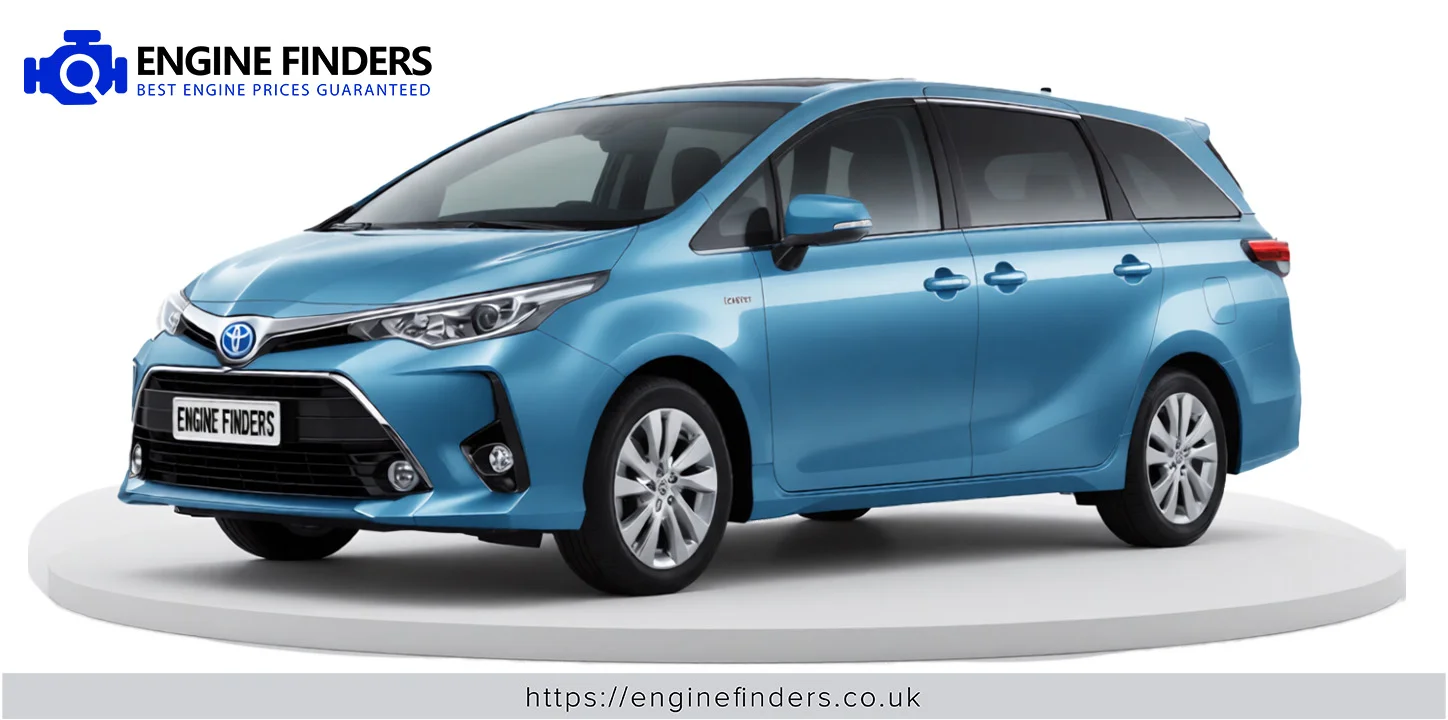 Toyota Tazz Engines
