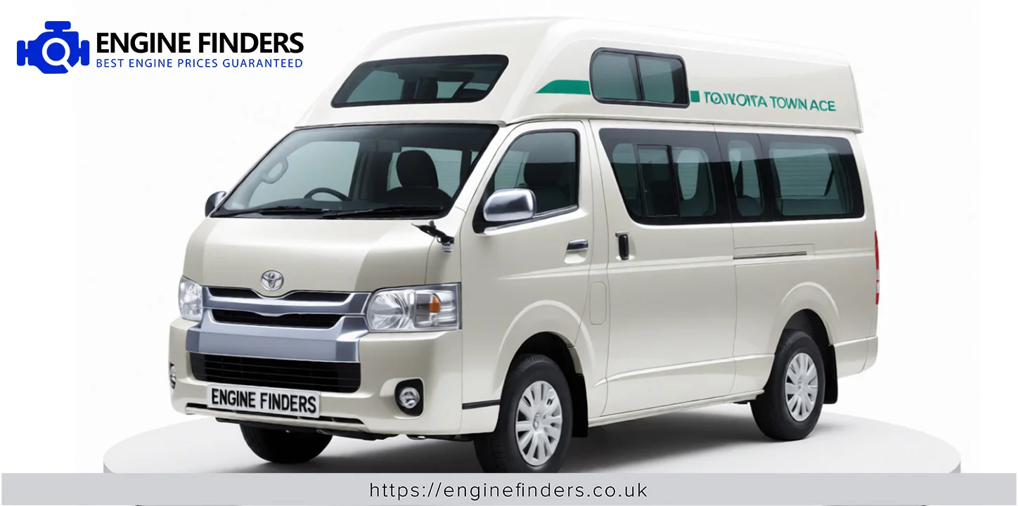 Toyota Town Ace Engines