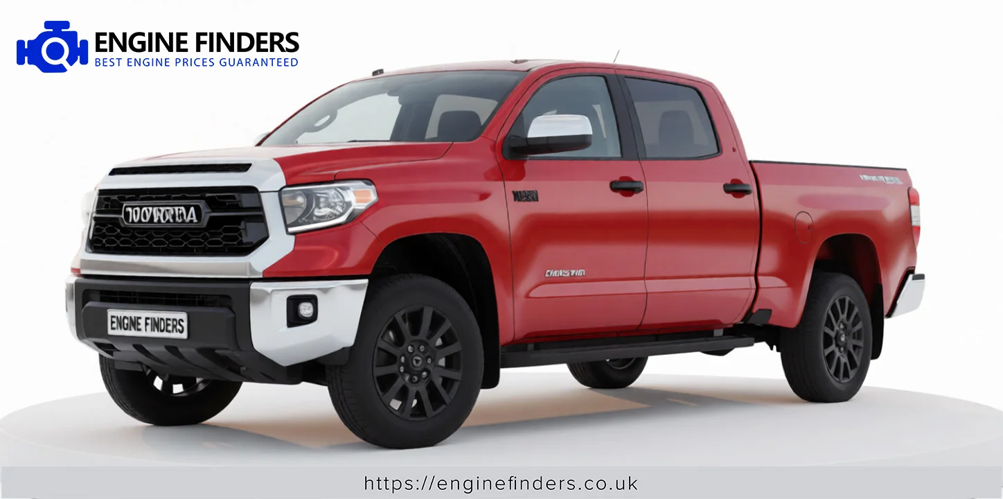Toyota Tundra Engines