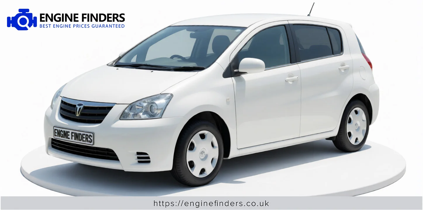 Toyota Will Engines