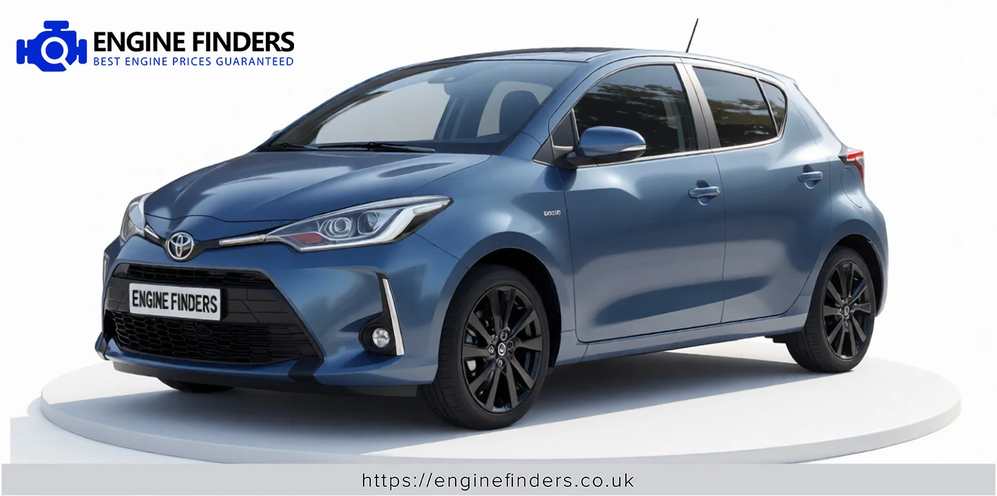 Toyota Yaris Engines